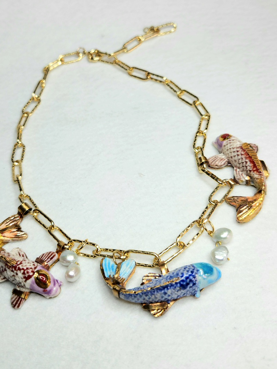 Collar Cardumen - Pronto en Stock 1