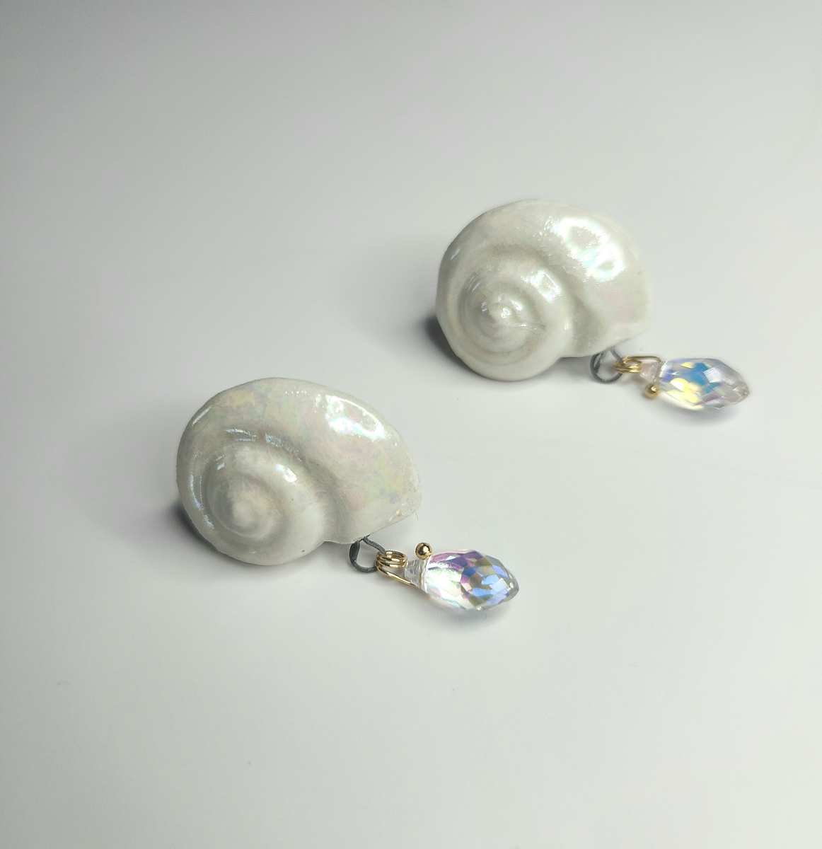 Aros Caracol Checo