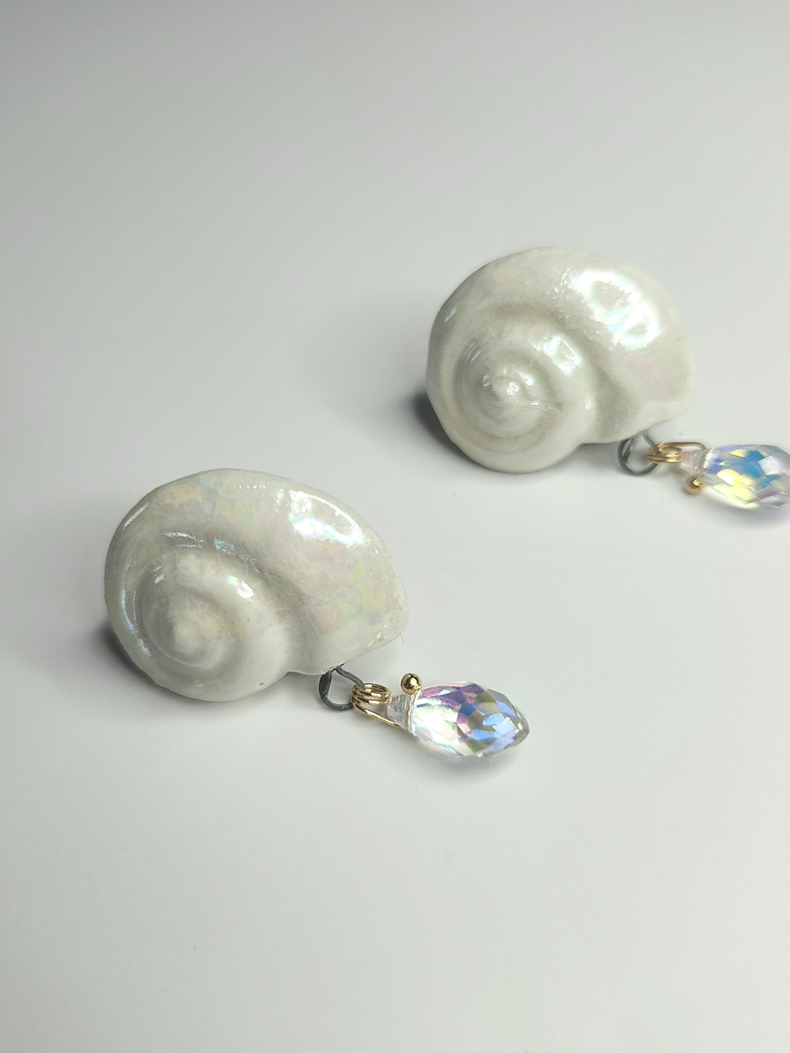 Aros Caracol Checo 1