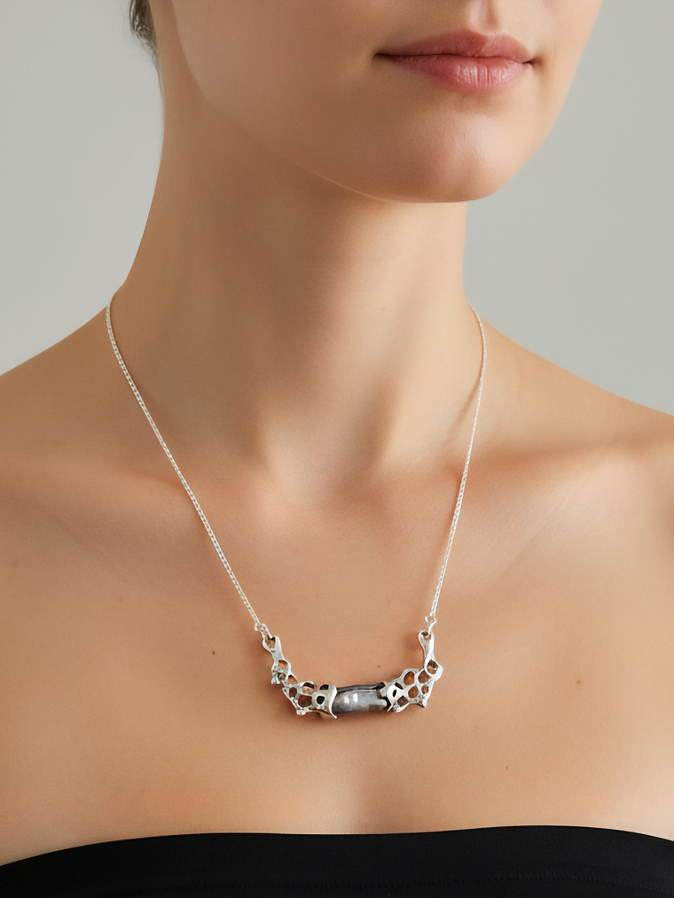 Collar Polinesia Orgánica 2