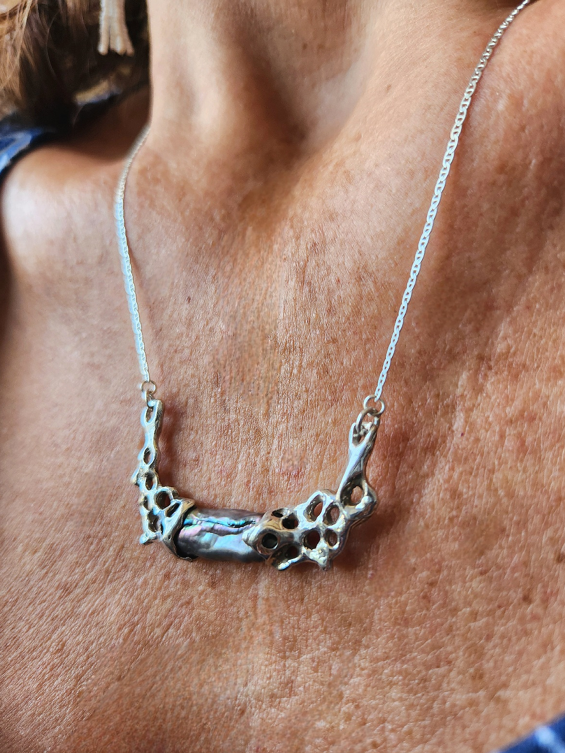 Collar Polinesia Orgánica 3