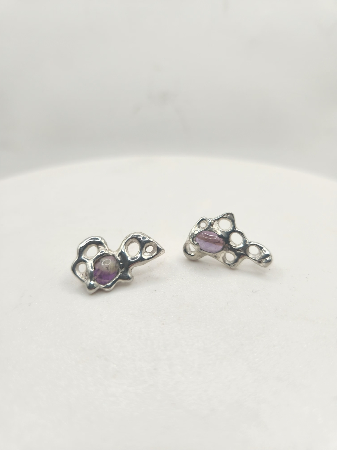 Aros Ametrinos espuma 1