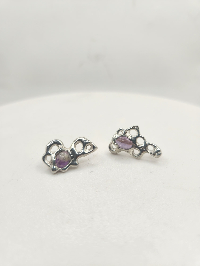 Aros Ametrinos espuma 1