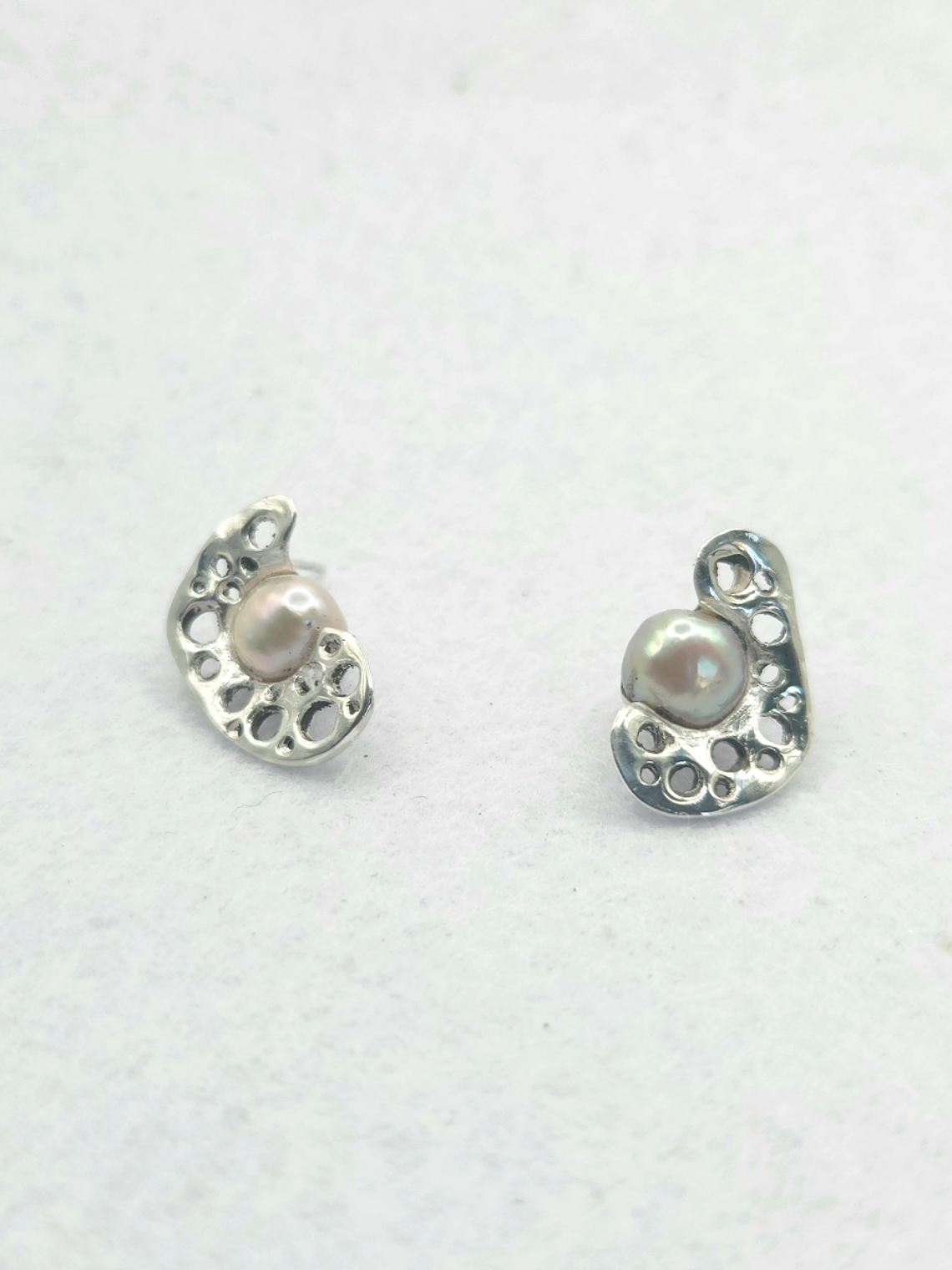 Aros Espuma marina 1