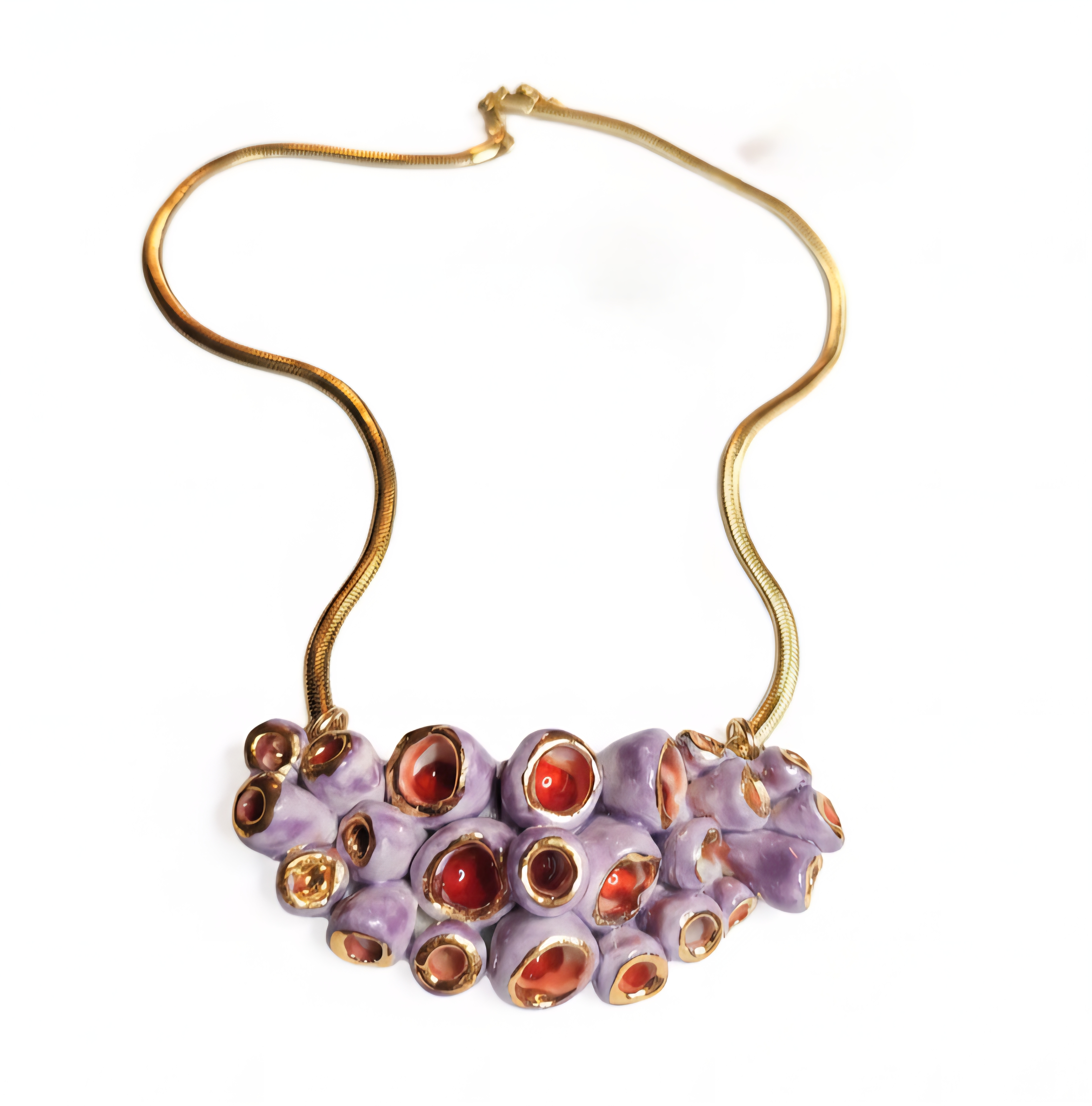Collar Ringu Malva