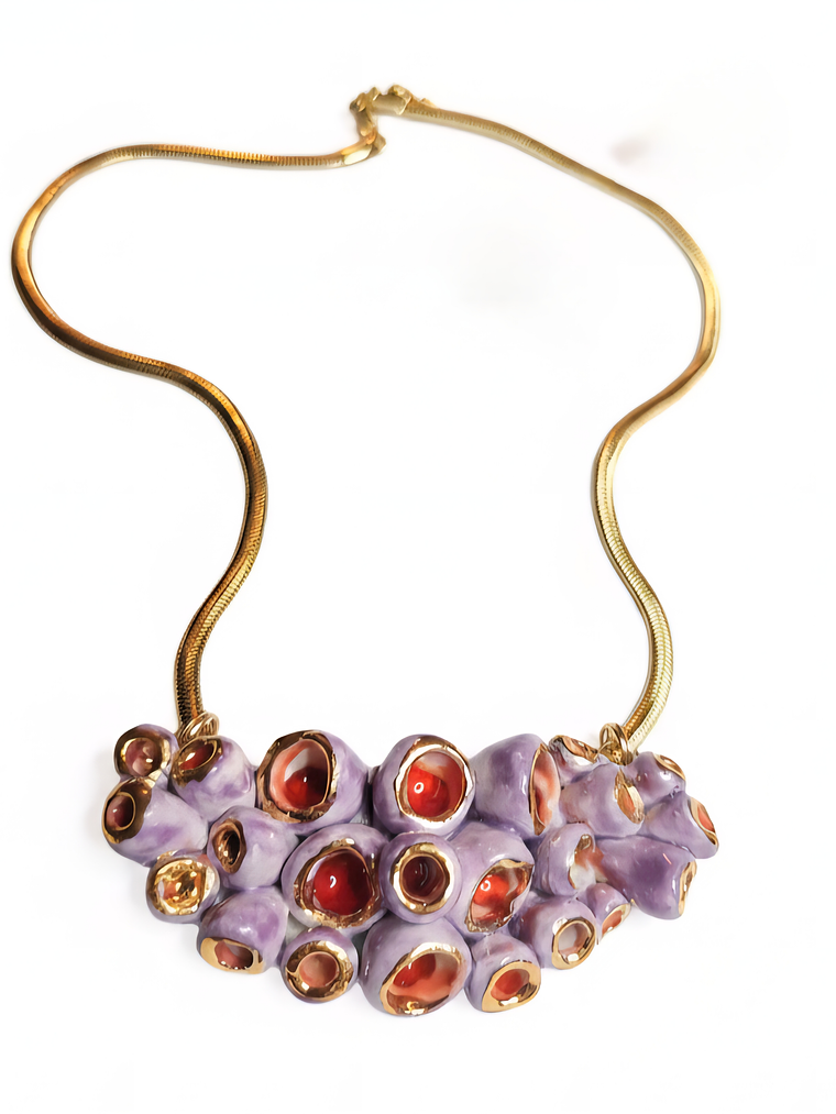 Collar Ringu Malva 1