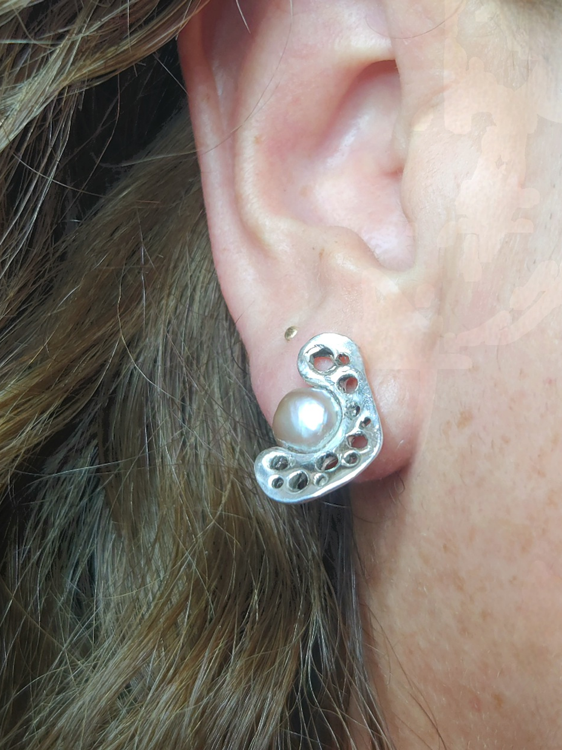 Aros Espuma marina 2