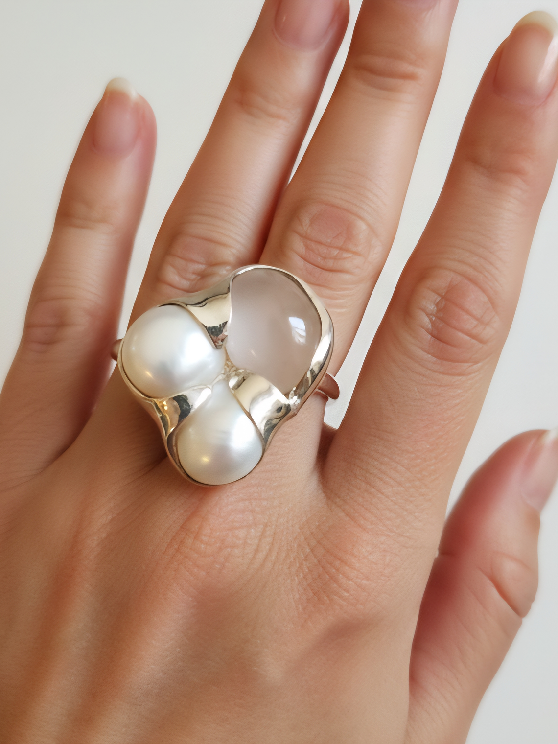 Anillo Tribarroco  2