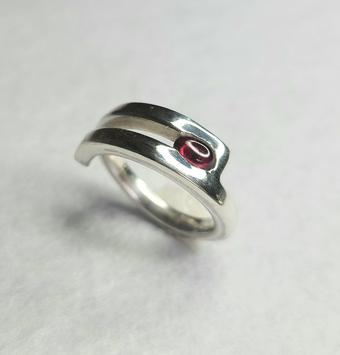 Anillo Cruce