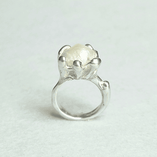 Anillo Perla Barroca 2