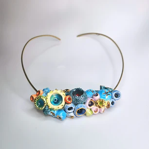 Collar Coralina