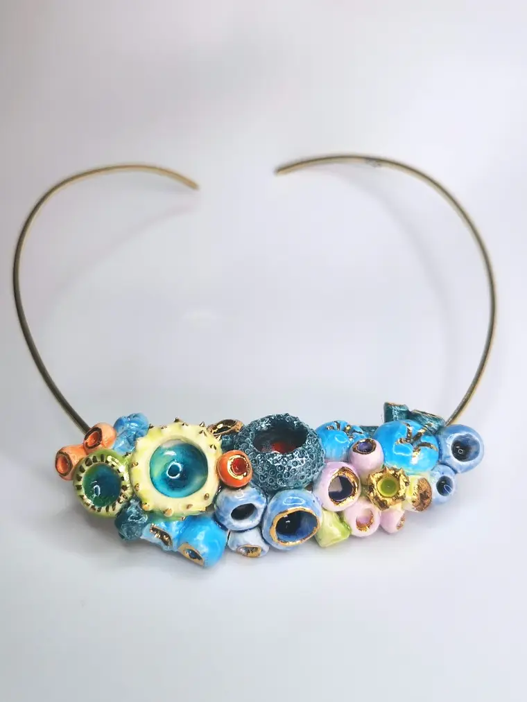 Collar Coralina 1