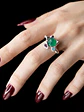 Anillo Trio Onix - Miniatura 2