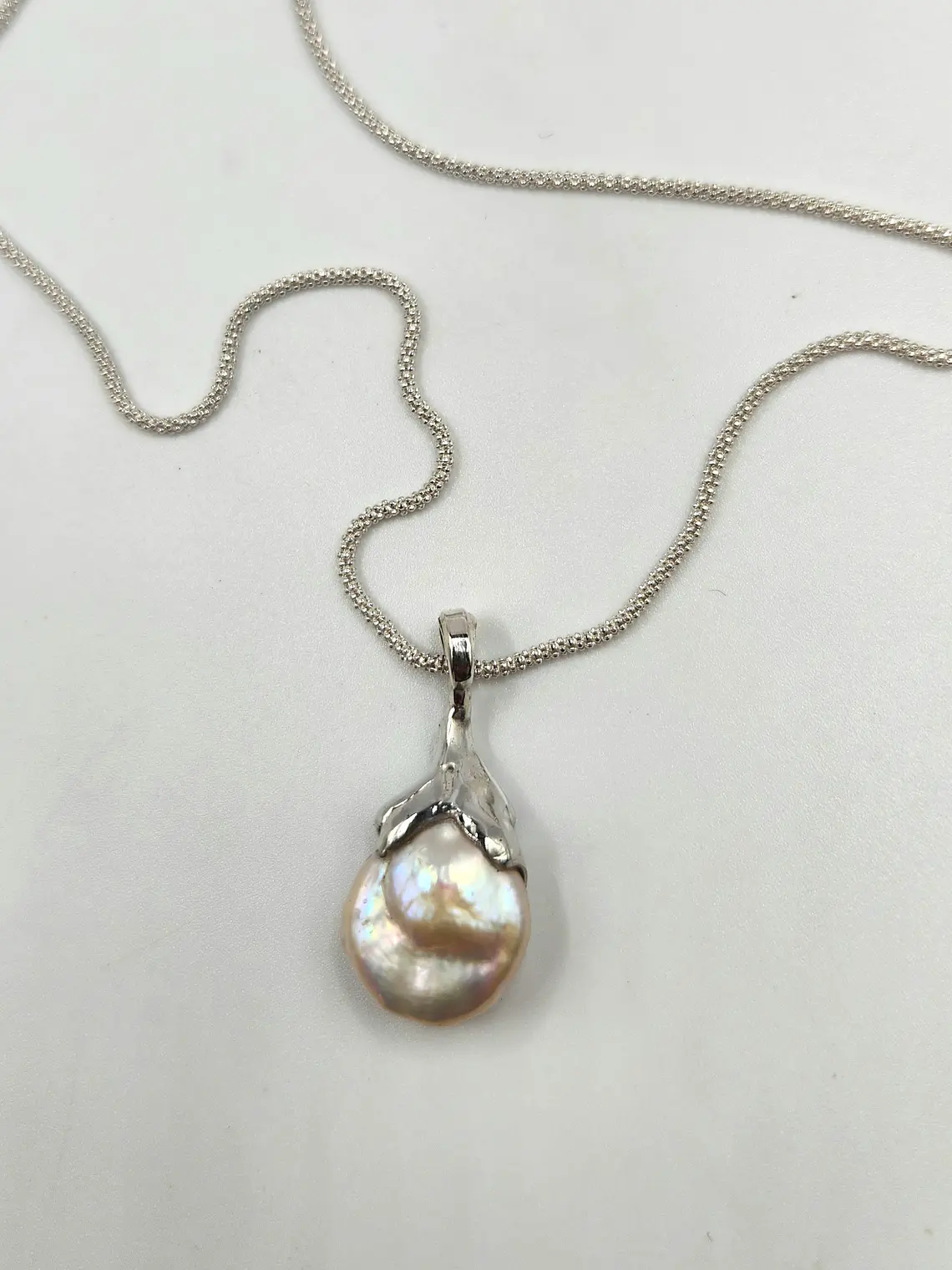 Colgante Perla barroca 1