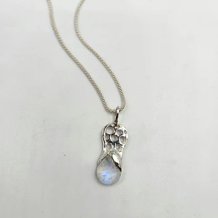 Colgante Foam Luna