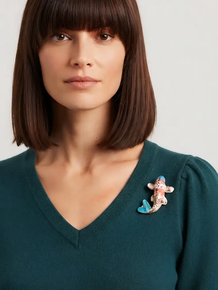 broche Coi 2
