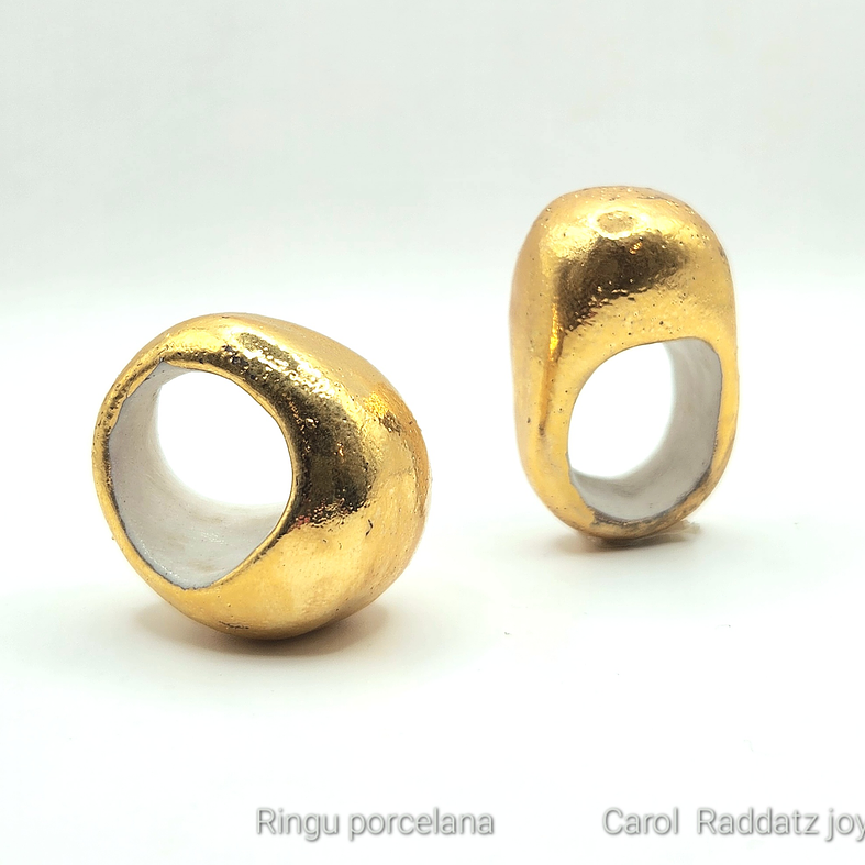 Colección Ringu Porcelana