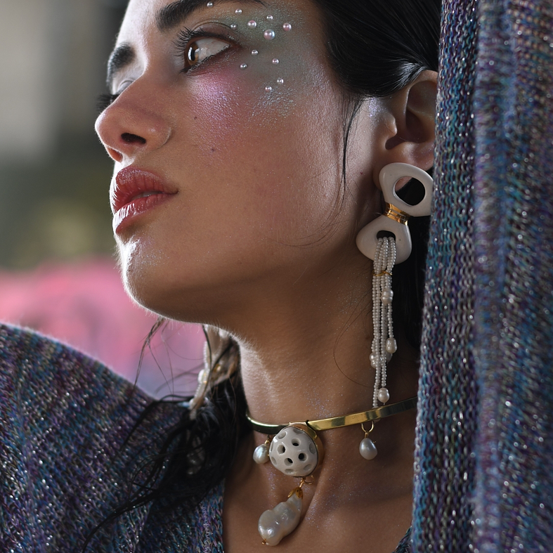 Colección Ringu Nacarada