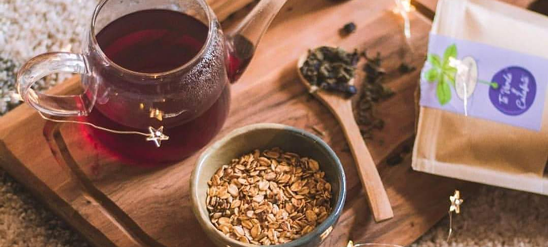 Té e Infusiones