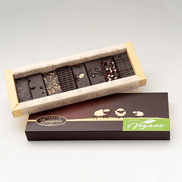 Chocolate Vegano Artesanal de 200 g - Delicioso y saludable en cada bocado