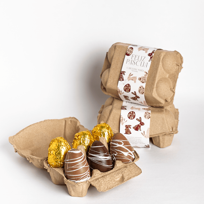 Huevos de Pascua 1