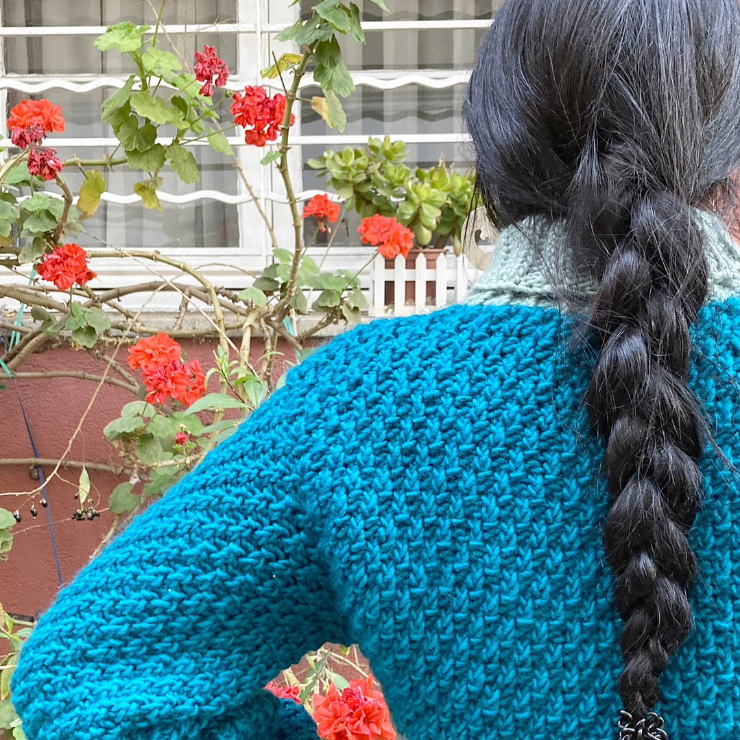 Chaleco Calafate - Lana 2