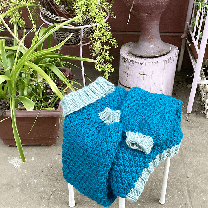 Chaleco Calafate - Lana 3