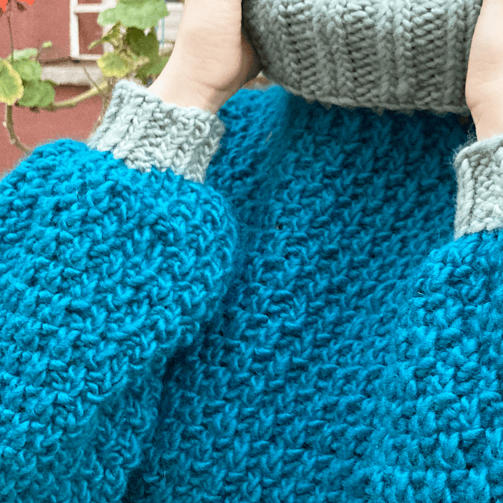 Chaleco Calafate - Lana 1