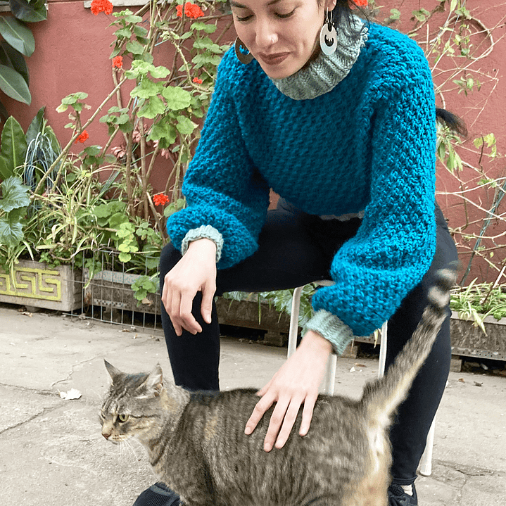 Chaleco Calafate - Lana 4