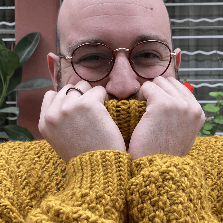 Chaleco Girasol - Lana 1