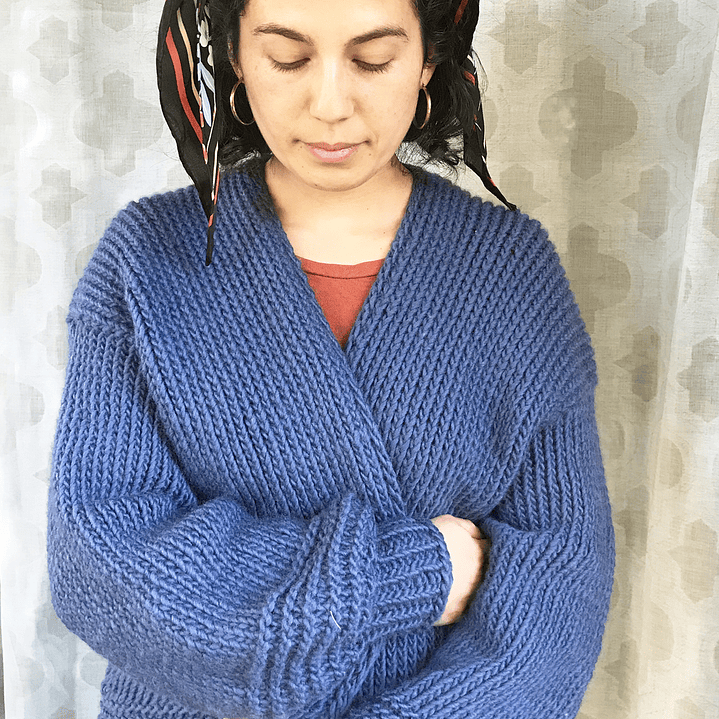 Chaleco Dalia - Lana 3