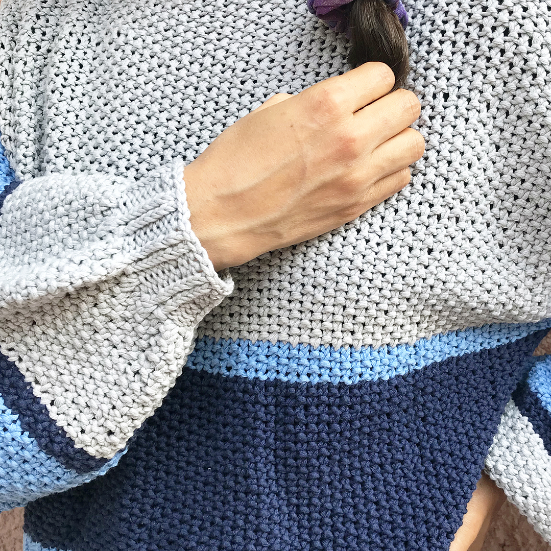 Chaleco Rosa - Algodón 1