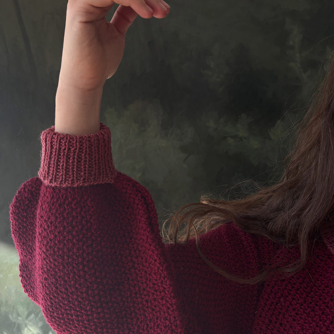 Chaleco Copihue - Merino 2