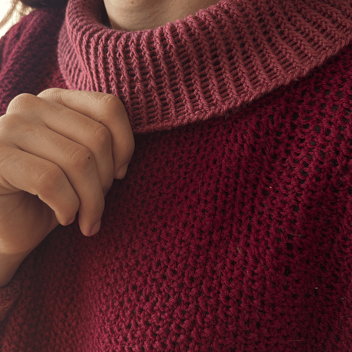 Chaleco Copihue - Merino 3