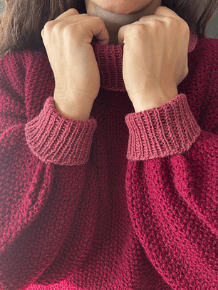 Chaleco Copihue - Merino