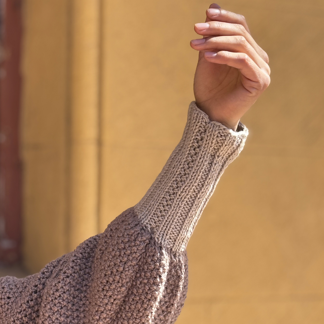 Chaleco Lirio - Lana 2