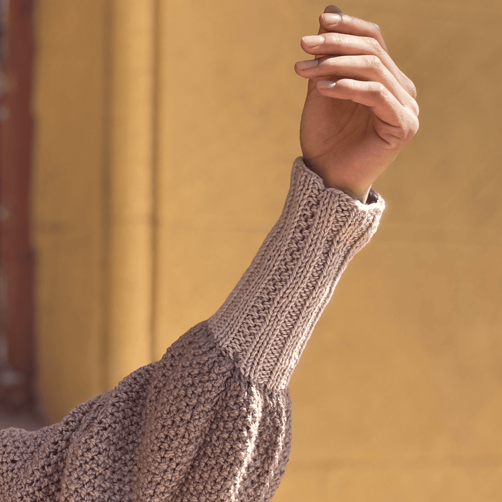 Chaleco Lirio - Lana 2