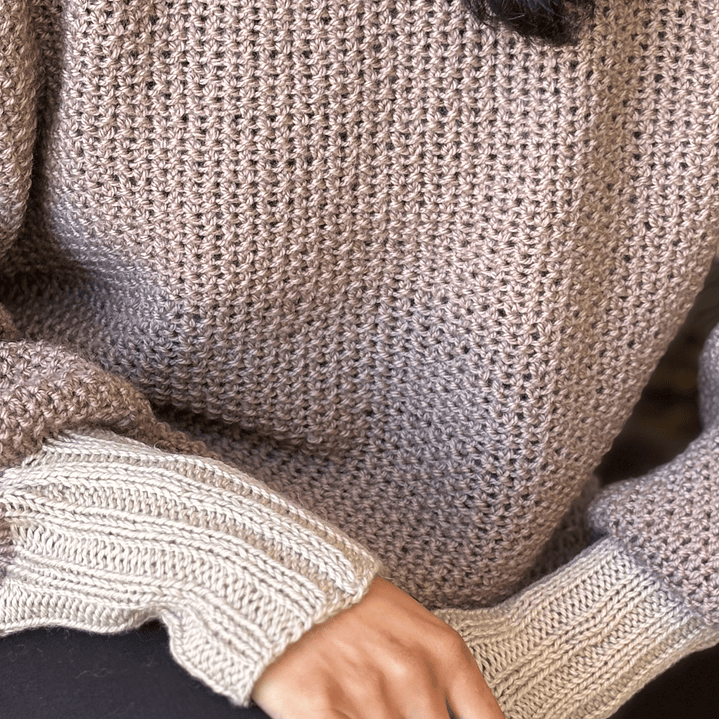 Chaleco Lirio - Lana 4