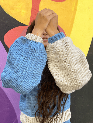 Chaleco Petunia - Lana