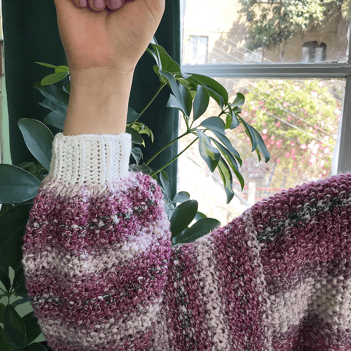 Chaleco Anturio - Algodón 2