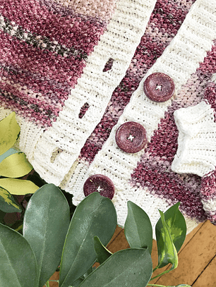 Chaleco Anturio - Algodón