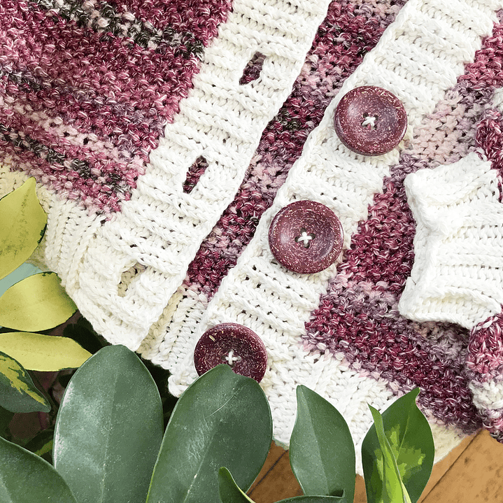 Chaleco Anturio - Algodón 1