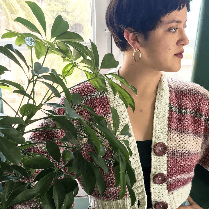 Chaleco Anturio - Algodón 3