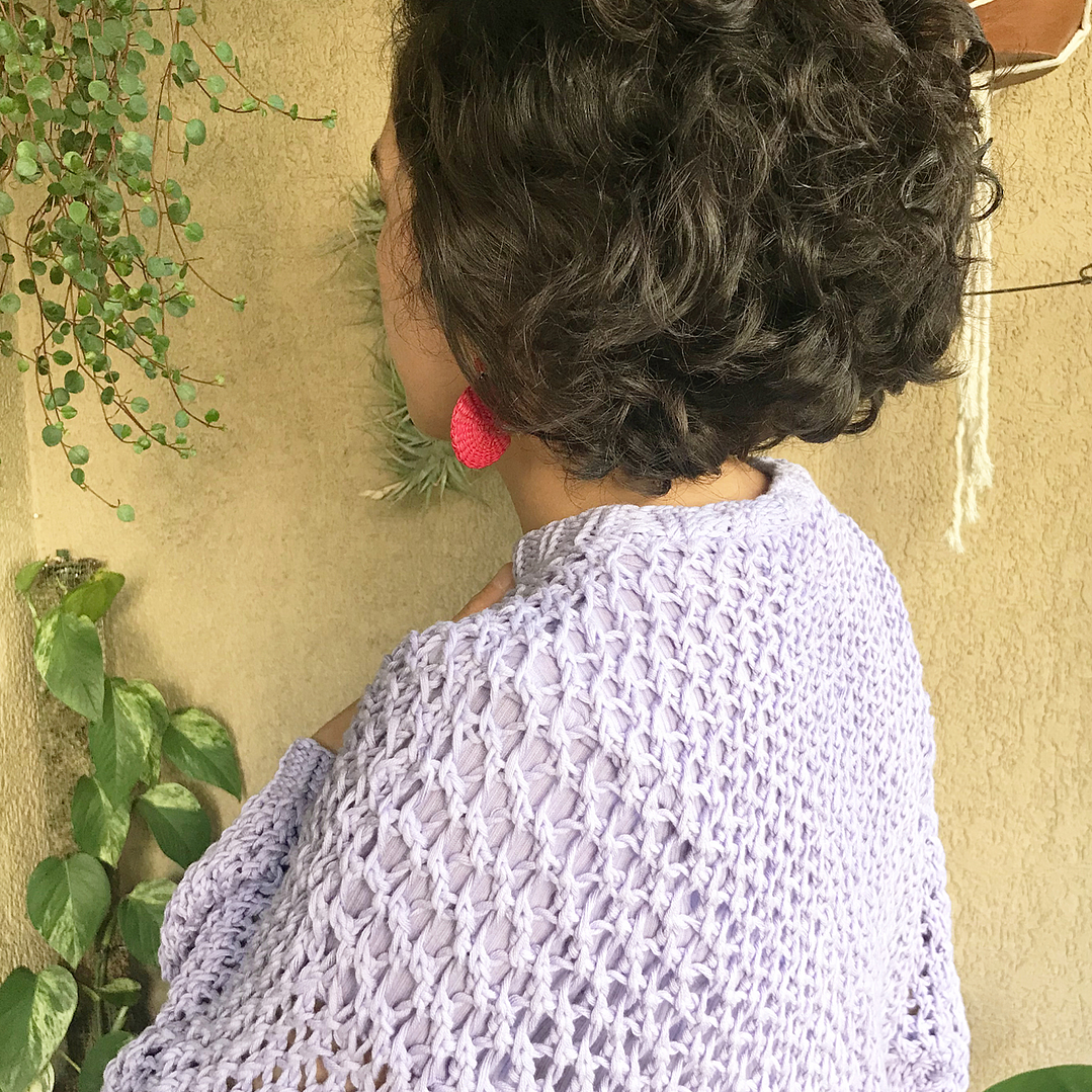 Chaleco Melisa - Algodón 2