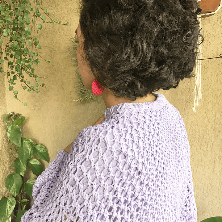 Chaleco Melisa - Algodón 2