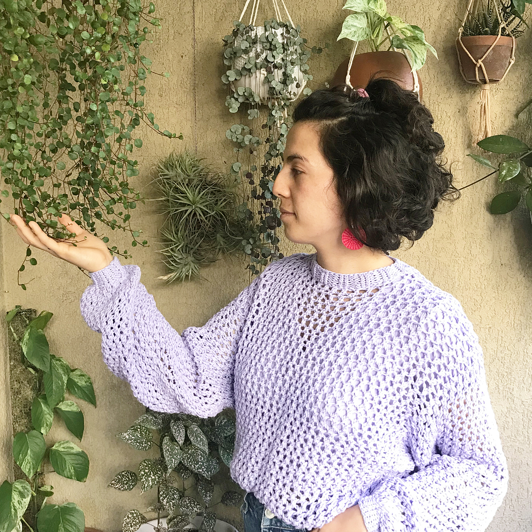 Chaleco Melisa - Algodón 1