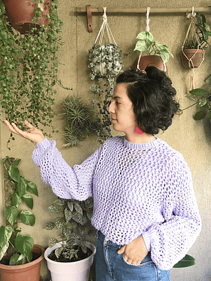 Chaleco Melisa - Algodón