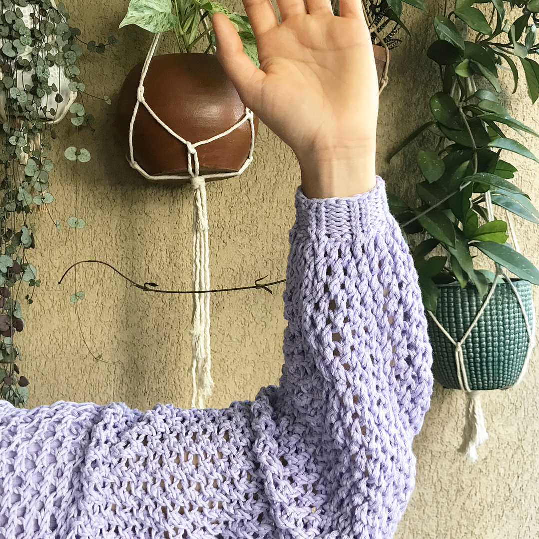 Chaleco Melisa - Algodón 4