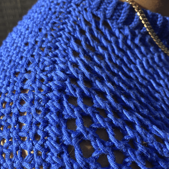 Chaleco Bugambilia - Algodón 3