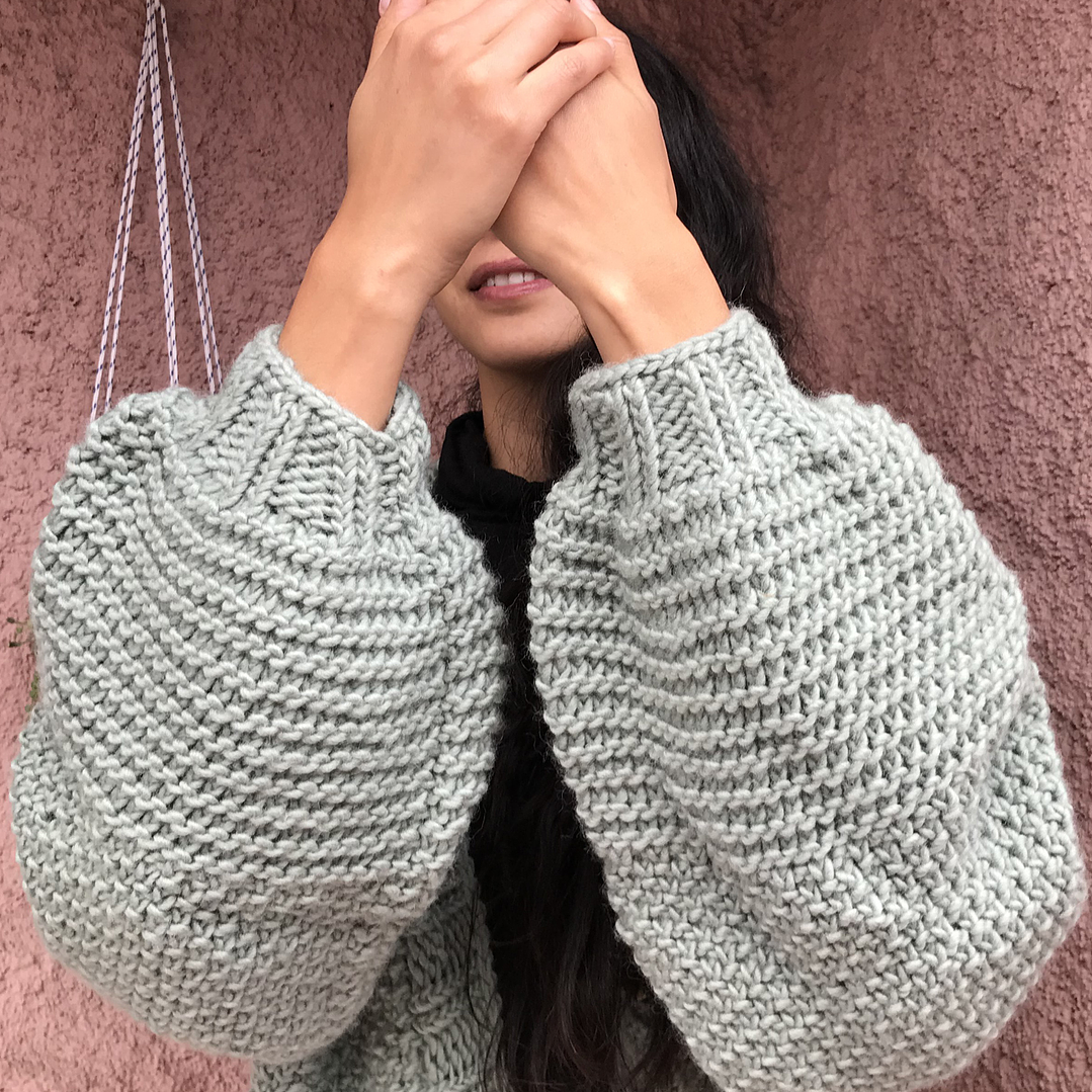 Chaleco Cala - Lana 1